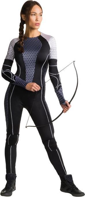 Produktbild Rubies Die Tribute von Panem: Katniss Everdeen (S)
