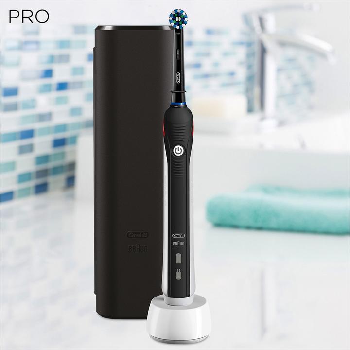 Image du produit Oral-B Clean & Protect (Brosse à dents oscillo-rotative)
