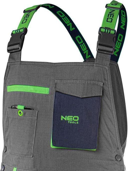 Image du produit Neo Pantalon de travail PREMIUM 100% coton ripstop taille S (S)