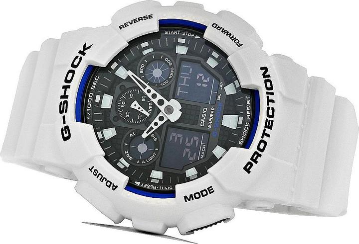 Immagine prodotto Casio Ga-100b-7aer (Cronografo, Orologio digitale, 51 mm)