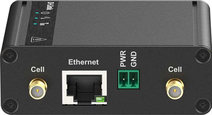 D-Link 5G NR Industrial M2M Modem