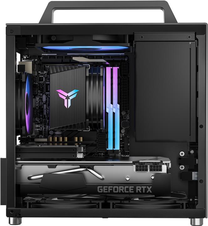 Produktbild Jonsbo T8 Plus (Mini-ITX)