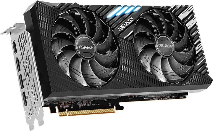 Produktbild AsRock RX7800XT Challenger OC (16 GB)