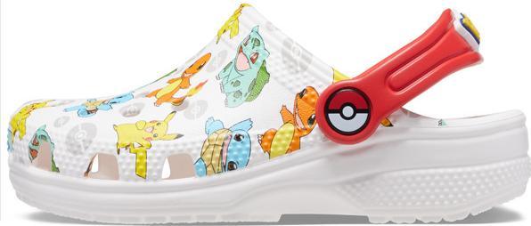 Produktbild Crocs K's Classic Pokemon Clog (29)