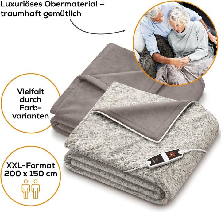 Image du produit Beurer HD 150 XXL (200 x 150 cm)