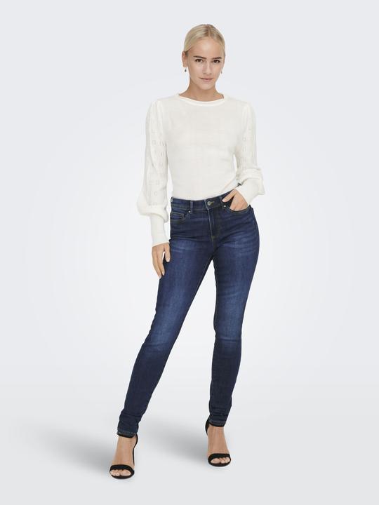 Actual product image Only ONLWAUW MID Skinny Fit Jeans (30)