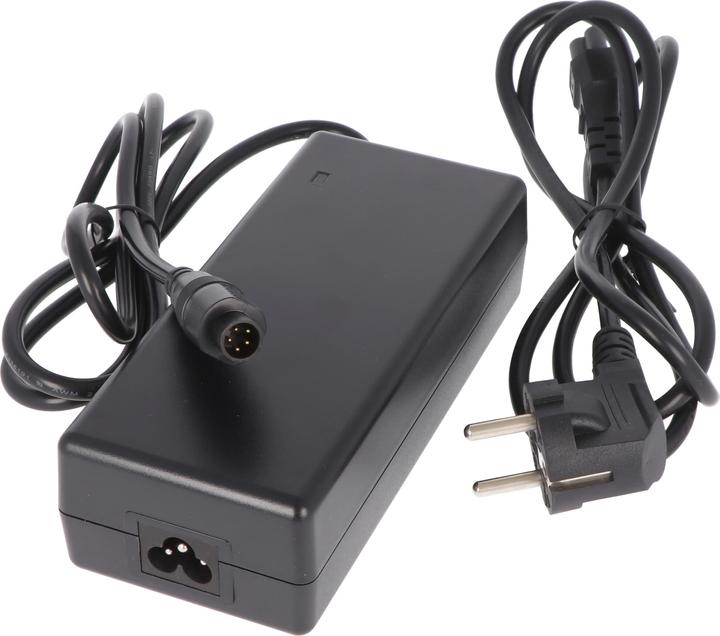 Phylion Ladegerät für E-bike 42V Stecker 5-polig rund SSLC084V42XH (E-Bike Ladegerät)