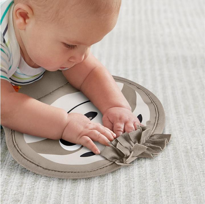 Immagine prodotto Fisher-Price Cuscino degli Amici del Bradipo (Tedesco)