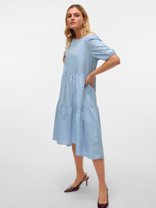 Produktbild Vero Moda VMJARLOTTE Langes Kleid Kleid (XL)