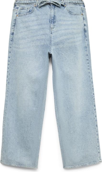 Actual product image Vero Moda VMCTESSA Hohe Taille Weiter Beinschnitt Jeans Weit geschnitten (52)