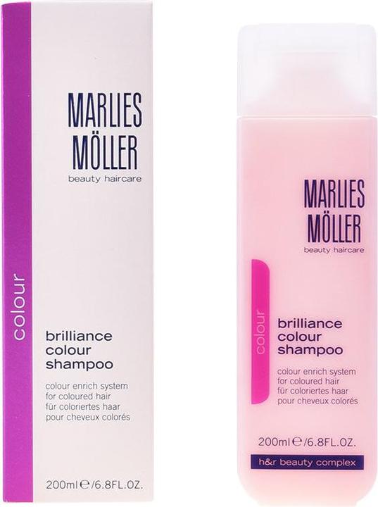 Immagine prodotto Marlies Möller Brillantezza Colore (200 ml, Shampoo liquido)