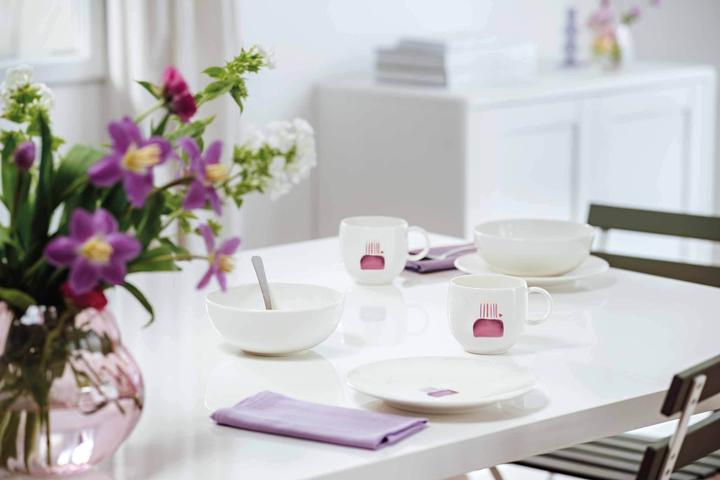 Produktbild Villeroy & Boch Henkelbecher Happy Birthday With Love (290 ml, 1 x)