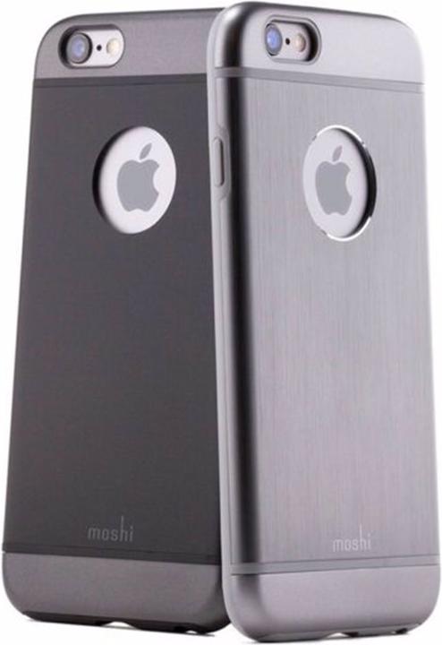 Immagine prodotto Moshi Armatura iGlaze per iPhone 6/6S Plus (Apple iPhone 6 Plus)