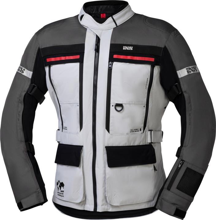 Produktbild iXS Tour Jacke Montevideo-ST 3.0 (Herren, S)