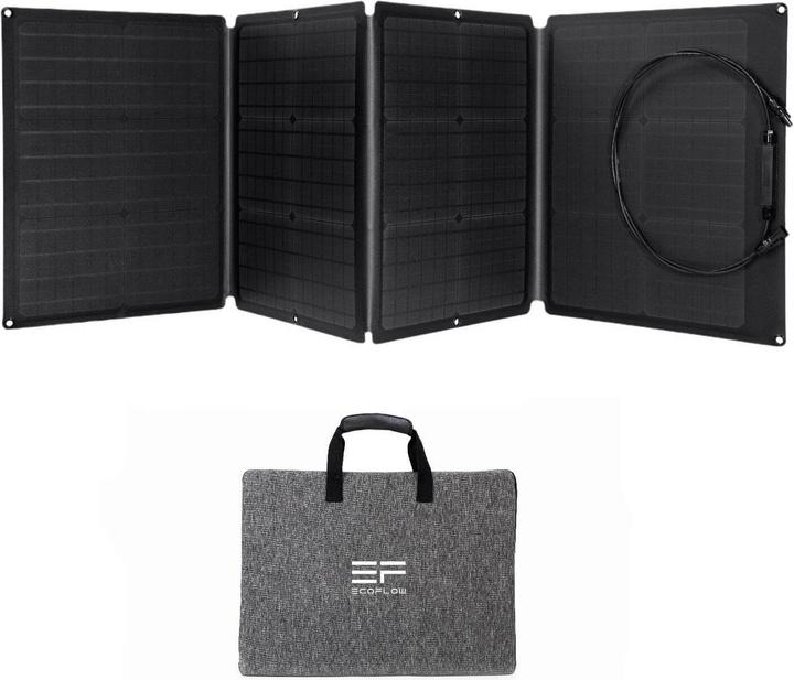 Produktbild EcoFlow Solarpanel (110 W, 4 kg)