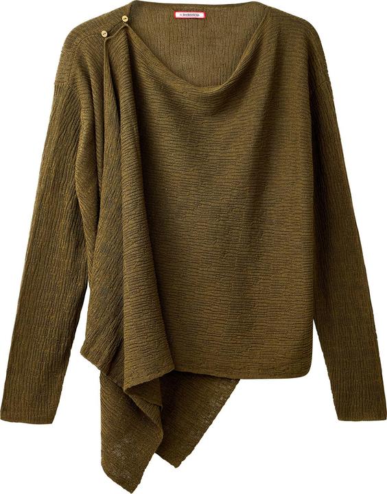 Image du produit Joe Browns Multiway Waterfall Cardigan (S)