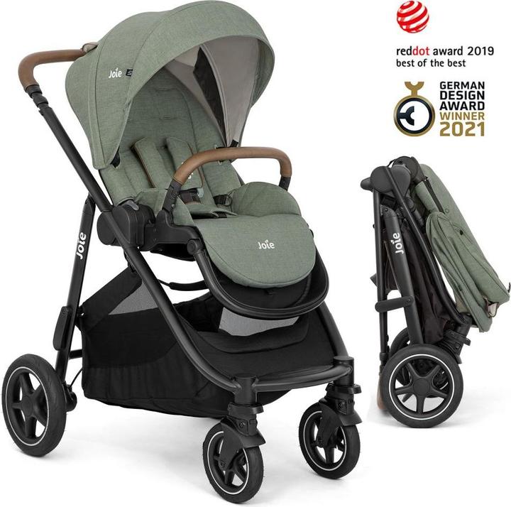 Actual product image Joie Versatrax