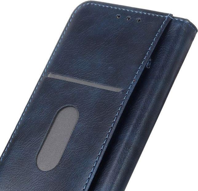 Produktbild MU Classic Litchi V Leder Bookcover Series (Google Pixel 5a)
