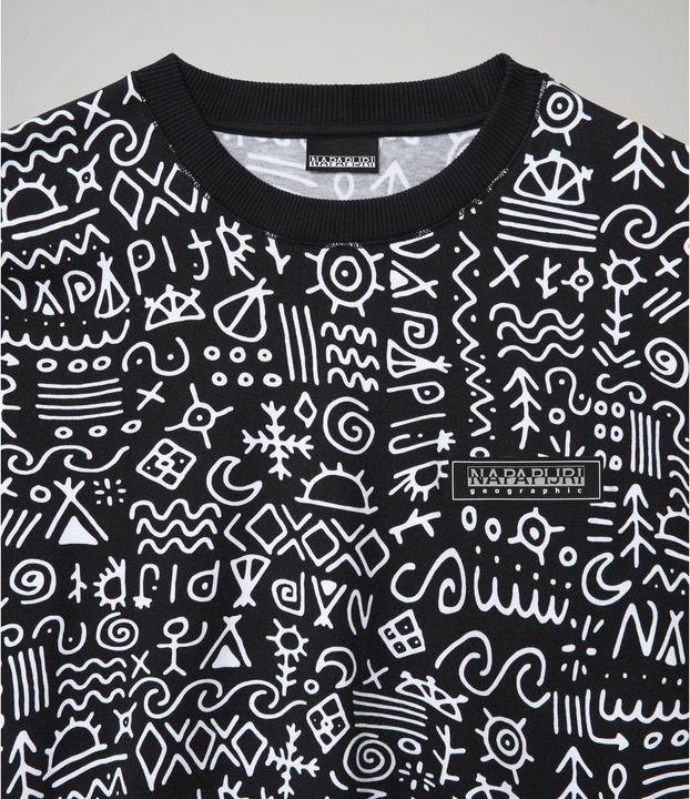 Image du produit Napapijri t-shirt à manches courtes noaide (XS)