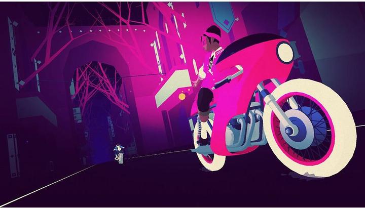 Produktbild Skybound Sayonara Wild Hearts (Switch, Multilingual)