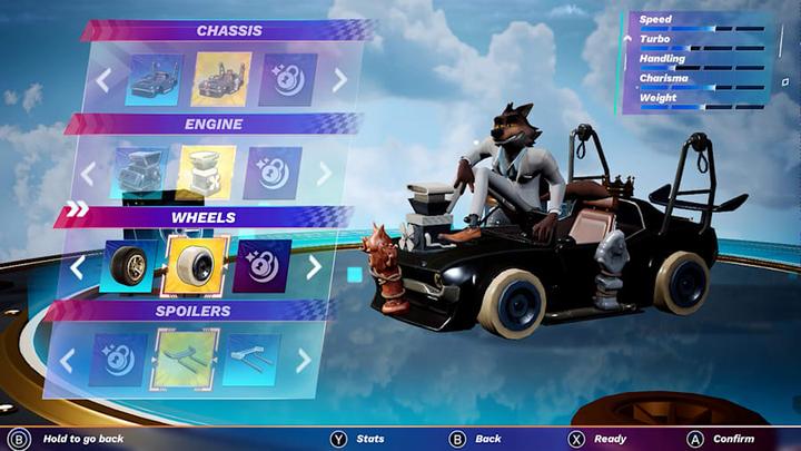 Image du produit GameMill Entertainment DreamWorks All-Star Kart Racing (Switch, Switch Lite, Switch OLED)