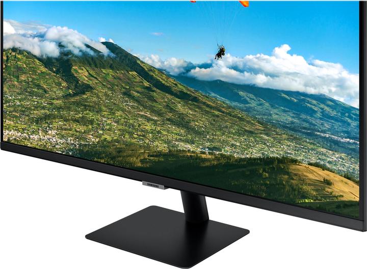 Actual product image Samsung LS27AM500NRXEN (1920 x 1080 pixels, 27")