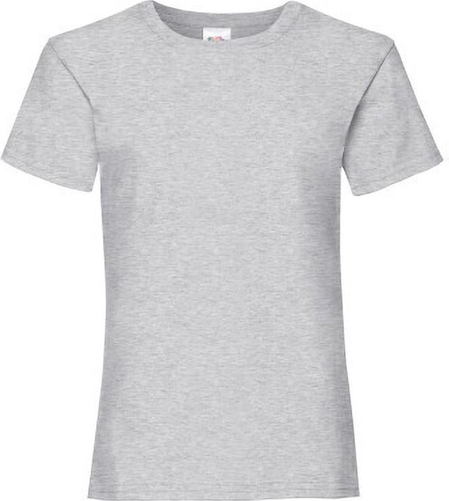 Produktbild Fruit of the Loom Mädchen TShirt kurzarm (2 StückPackung) (164)