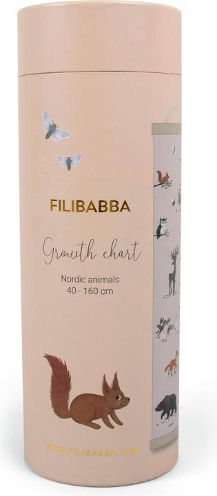 Produktbild Filibabba Waldtiere