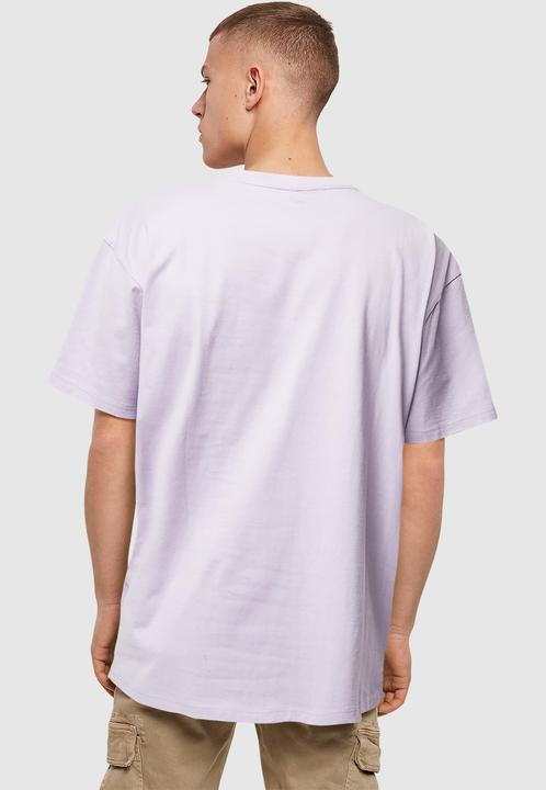 Produktbild Merchcode Hugs & Love - Two Hearts Heavy Oversize Tee - 174979 (M)