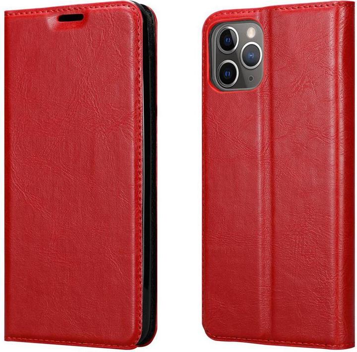 Produktbild Cadorabo Book Invisible Magnet Cover (Apple iPhone 12 Pro Max)