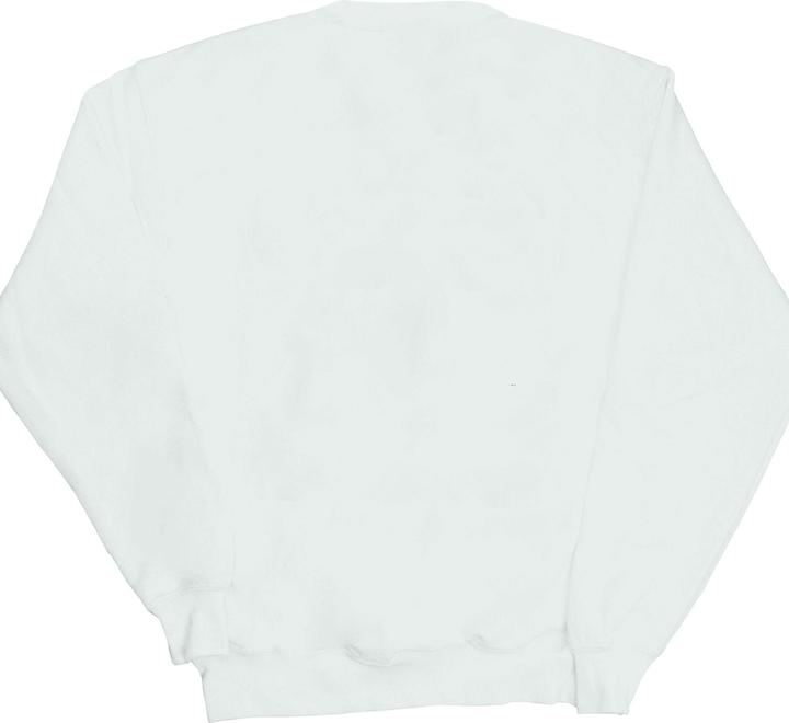 Produktbild Disney Three Little Pigs And The Big Bad Wolf Sweatshirt Mädchen (140, 146)