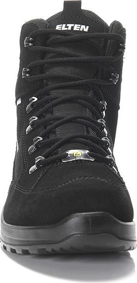 Immagine prodotto GCS ELTEN stivali professionali RONAN XXF nero Mid ESD O2 Gr. 46 (O2, 46)