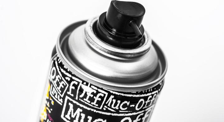 Actual product image Muc-Off Dry PTFE Lube (400 ml, Chain oil)