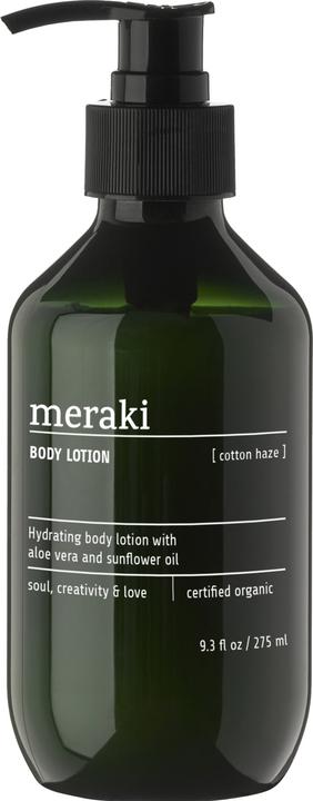Meraki Cotton Haze (Körperlotion, 275 ml)