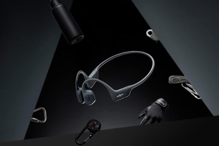 Actual product image Shokz OpenRun Pro (No noise cancelling, 10 h, Wireless)