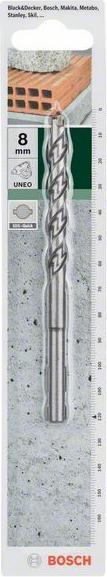 Actual product image Bosch Zubehör Concrete drill, SDS quick, 6 x 55 x 100 mm (6 mm)