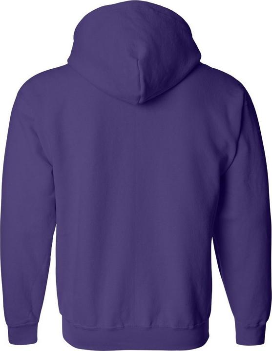 Produktbild Gildan Heavy Blend Kapuzenjacke (L)