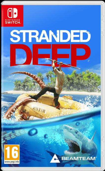 Image du produit Beam Suntory Standed Deep (Switch, Switch Lite, Switch OLED, EN)