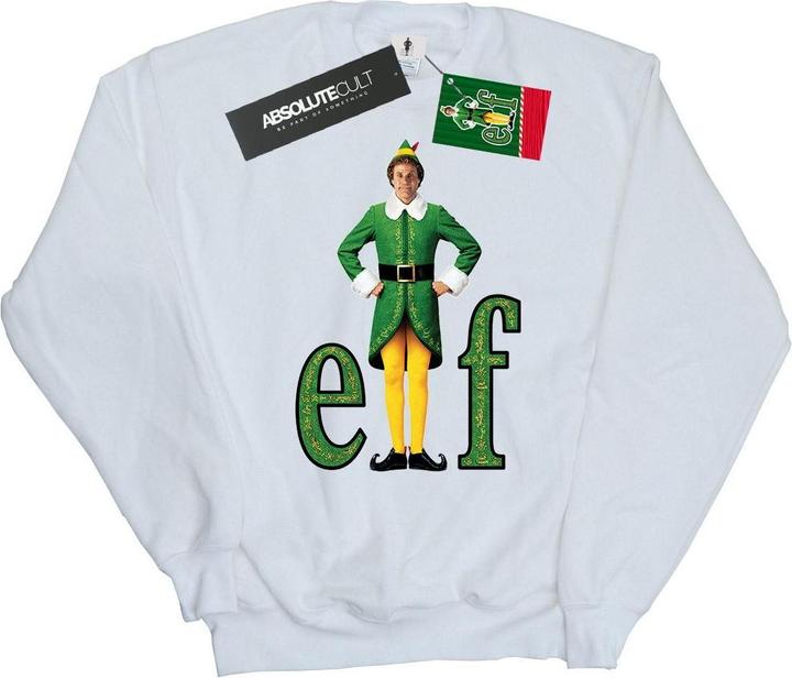 Produktbild Elf Buddy Logo Sweatshirt (XL)
