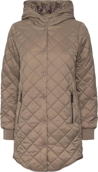 Vero Moda Gesteppte Kapuzen Jacke