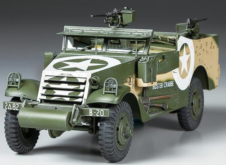 Immagine prodotto Tamiya 1/35 M3A1 Scout Car