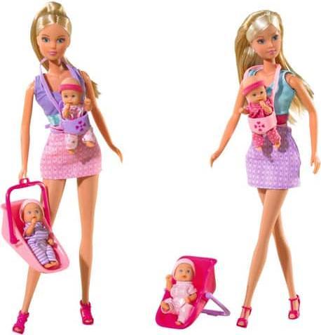 Immagine prodotto Simba Steffi Love Babysitter