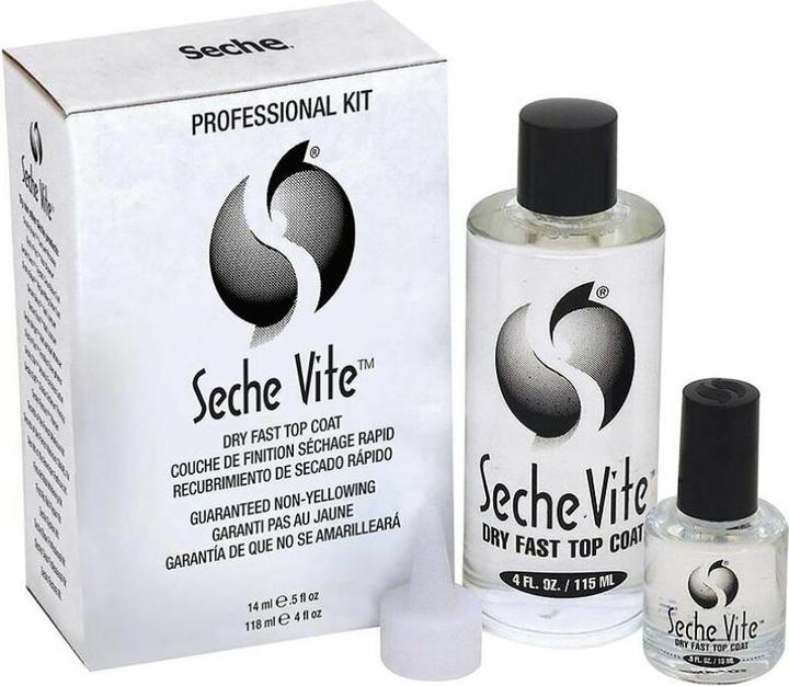 Seche Vite Professional Kit Geschenkset