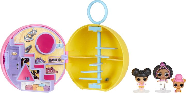 Actual product image L.O.L. Surprise! LOL. Surprise! Mini Family Shops Doll