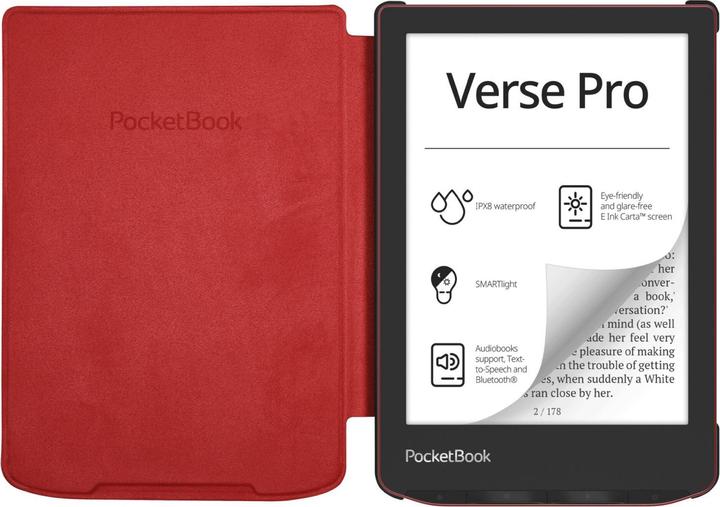 Image du produit PocketBook Shell (Versets, Verse Pro)