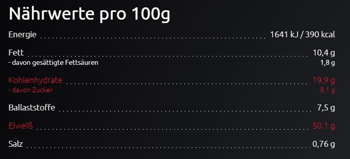 Produktbild Layenberger 3K Protein-Müsli (360 g)