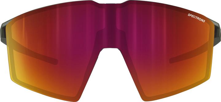 Image du produit Julbo Lunettes de sport Edge (Marron, Noir, Orange, Red)