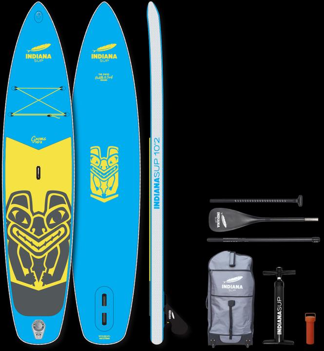 Produktbild Indiana Groms Pack (10'2")