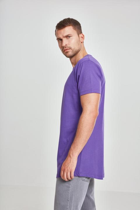 Actual product image Urban Classics Shaped Long Tee (XL)