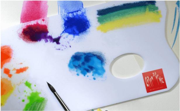 Produktbild Caran d'Ache Künstler Palette